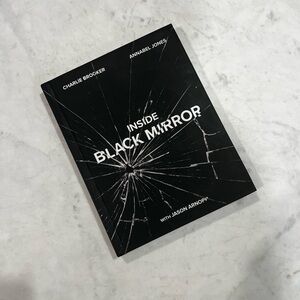 Inside Black Mirror Coffee Table Book